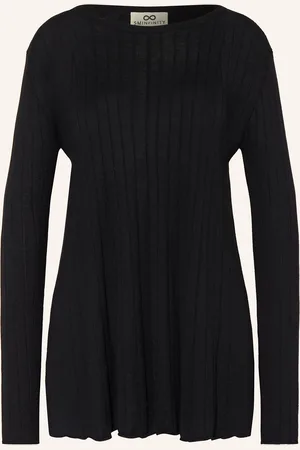 Sminfinity Pullover mit Seide