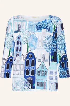 lilienfels Shirt mit 3/4-Arm