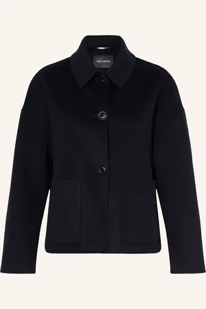 Iris von Arnim Kastenjacke mit Cashmere