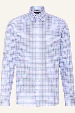 Hackett Hemd MOULINE Regular Fit