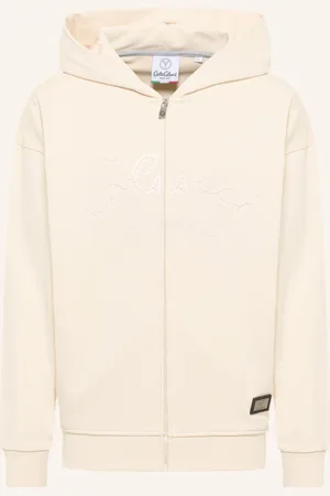 Carlo Colucci Oversize Sweatjacke - La Famiglia DRASIGH