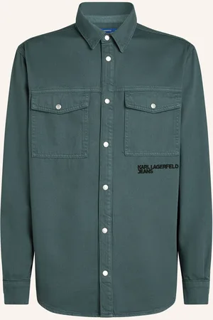 Karl Lagerfeld DENIM OVERSHIRT