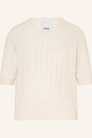 Allude Strickshirt aus Cashmere