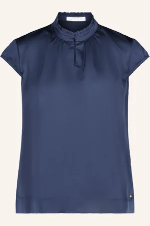 Betty & Co Blusenshirt aus Satin