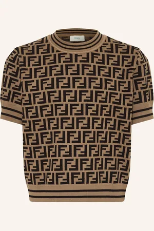 Fendi Strickshirt