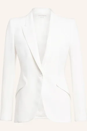 Alexander McQueen Blazer PEAK