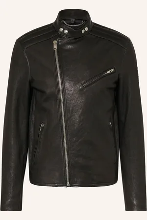 Belstaff Lederjacke OULTON