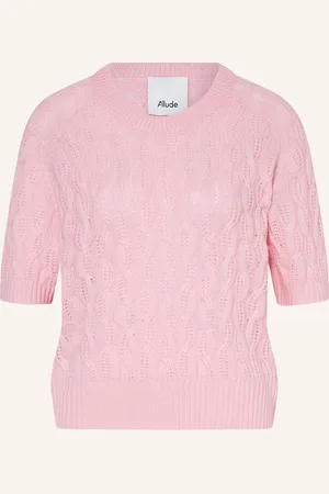 Allude Strickshirt aus Cashmere