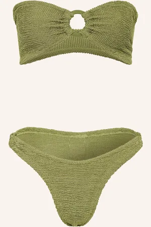 Hunza G Bandeau-Bikini GLORIA