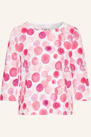 ZAIDA Shirt mit 3/4-Arm