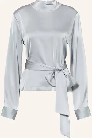 Gestuz Blusenshirt HARPERGZ aus Satin