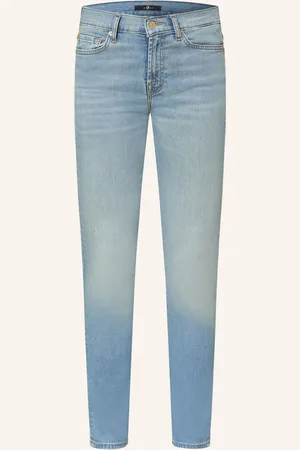 7 for all Mankind Skinny Jeans ROXANNE WANDERER