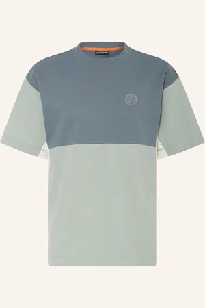 Napapijri T-Shirt ANGHIARI aus Piqué