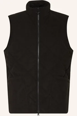 Barbour Steppweste LIDDESDALE aus Cord
