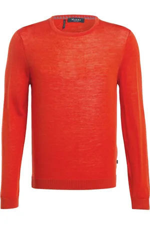 Maerz Pullover aus Merinowolle