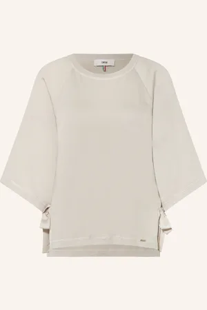 Cinque Blusenshirt CIFINE im Materialmix