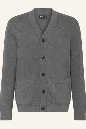 Barbour Strickjacke