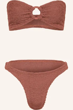 Hunza G Bandeau-Bikini GLORIA