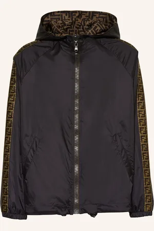 Fendi Jacke zum Wenden