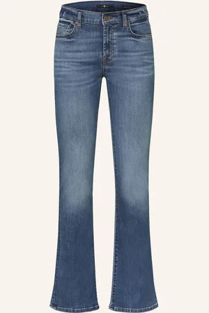 7 for all Mankind Bootcut Jeans BOOTCUT GROOVY