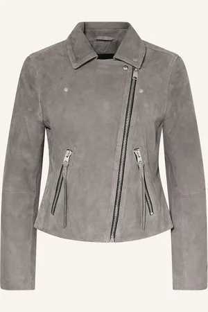 AllSaints Lederjacke DALBY