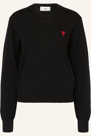 Ami Pullover aus Merinowolle