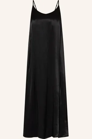 lilienfels Satinkleid