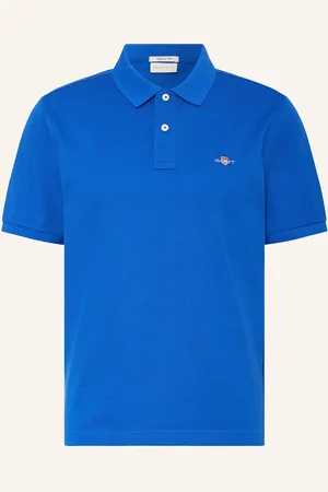 GANT Piqué-Poloshirt Regular Fit