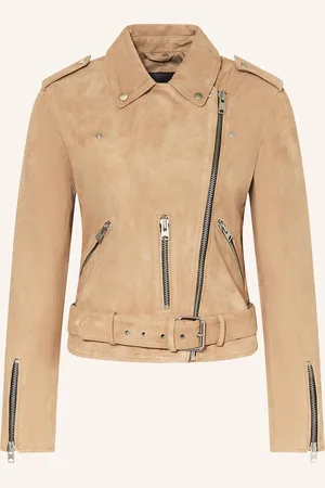 AllSaints Lederjacke BALFERN