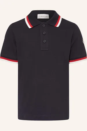 Moncler Piqué-Poloshirt