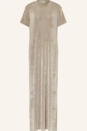 Ami Kleid mit Glitzergarn
