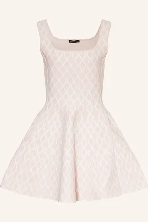 Maje Jacquard-Kleid