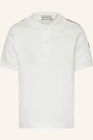 Moncler Piqué-Poloshirt