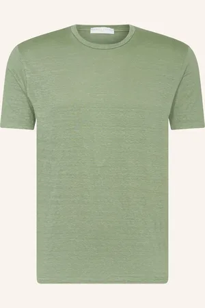 Daniele Fiesoli T-Shirt aus Leinen