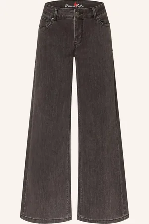 Buena Vista 7/8-Jeans ITALY PALAZZO