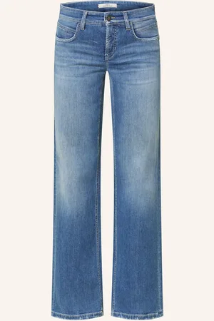 Cambio Flared Jeans TESS