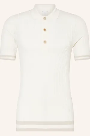 ELEVENTY Strick-Poloshirt
