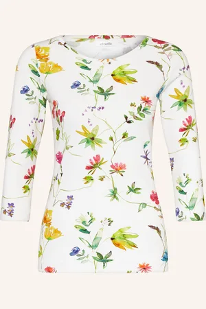 Efixelle Shirt mit 3/4-Arm