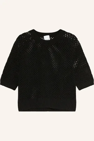 Allude Strickshirt mit Cashmere