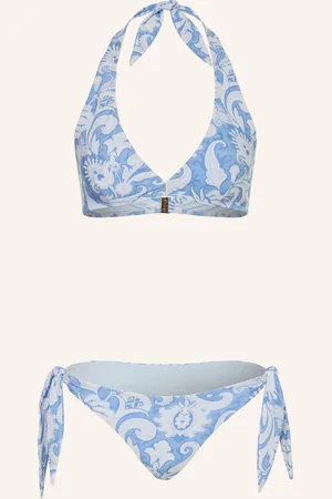 Etro Neckholder-Bikini