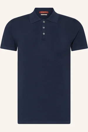 Daniele Fiesoli Strick-Poloshirt