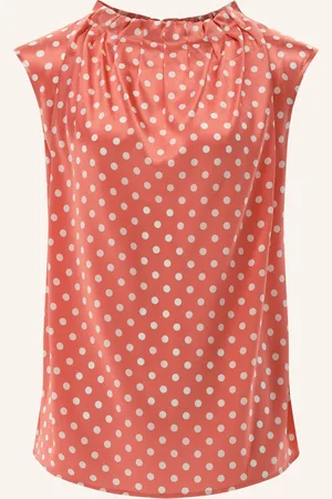 Van Laack Bluse Modern Fit
