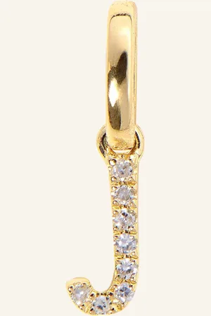 JUULS & KARATS J Buchstabe CHARM 00J by GLAMBOU