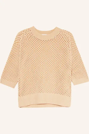 Allude Strickshirt mit Cashmere