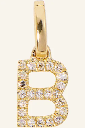 JUULS & KARATS B Buchstabe CHARM 00B by GLAMBOU