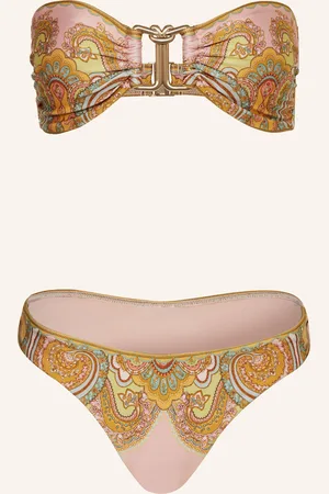 ZIMMERMANN Bandeau-Bikini MAXINE