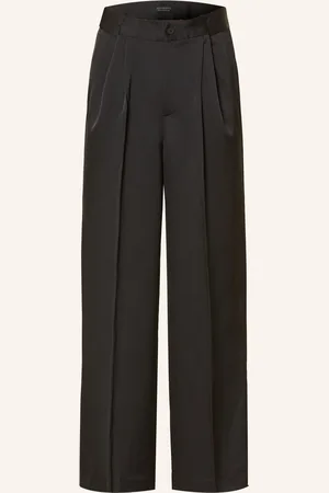 AllSaints Marlenehose MYRTLE aus Satin