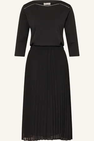 Liu Jo Kleid im Materialmix mit 3/4-Arm