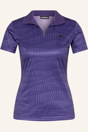 J Lindeberg Funktions-Poloshirt