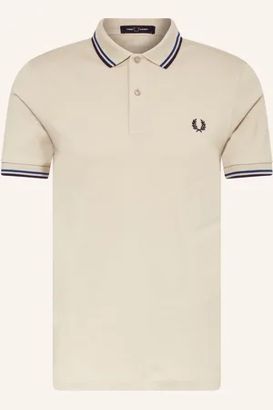 Fred Perry Piqué-Poloshirt